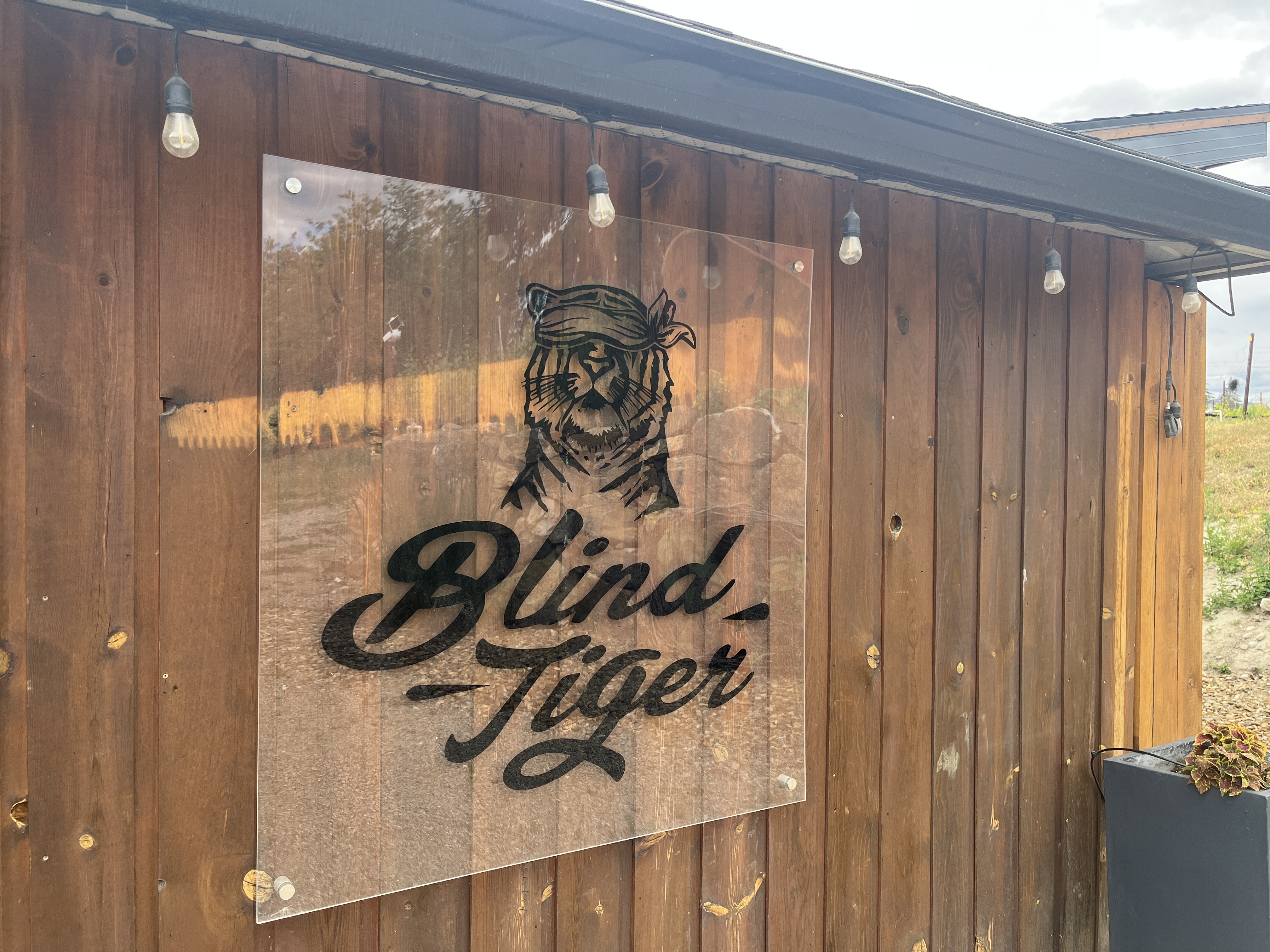 Blind Tiger Vineyards winery image