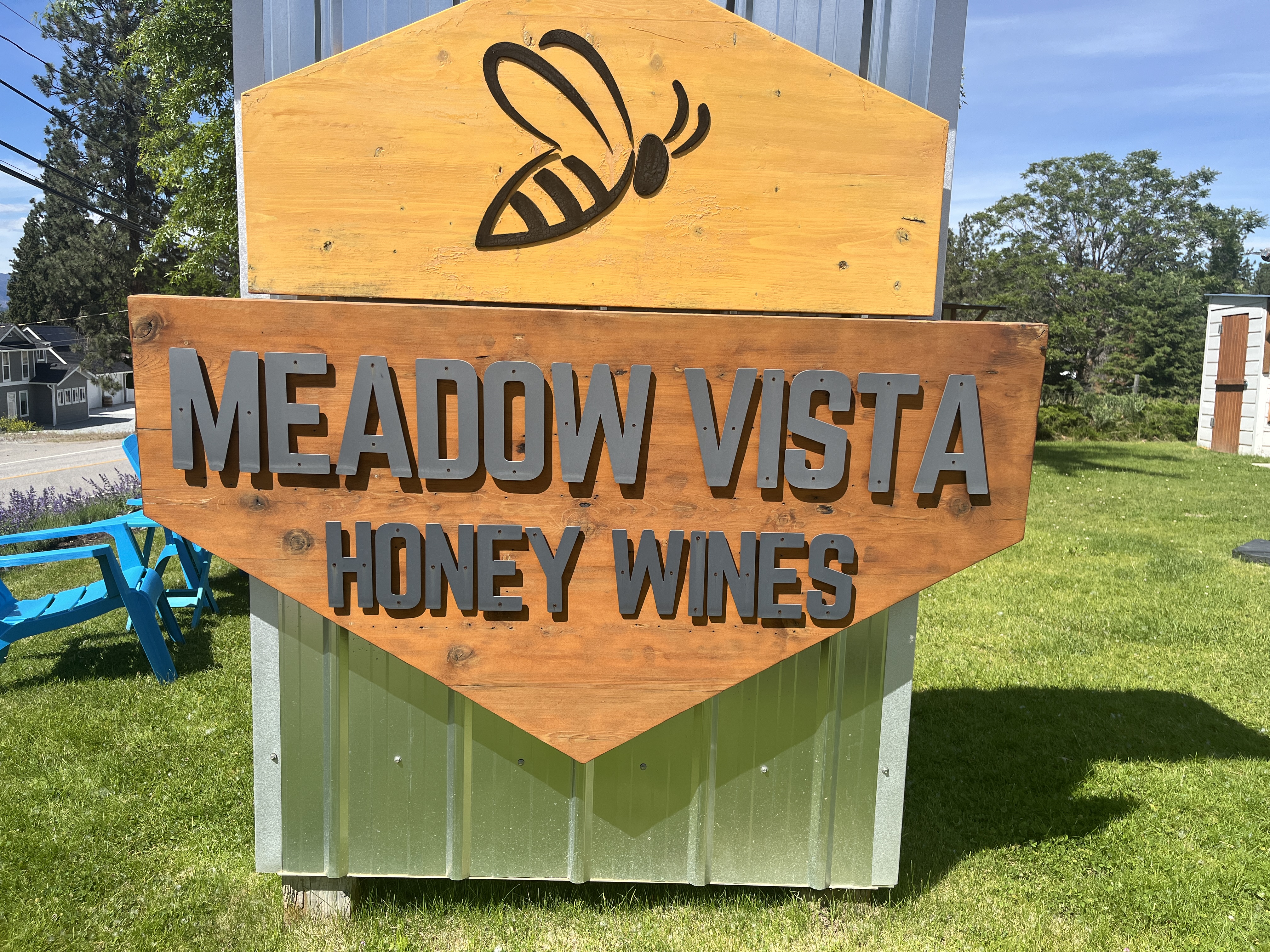 Meadow Vista Honey Wines winery image