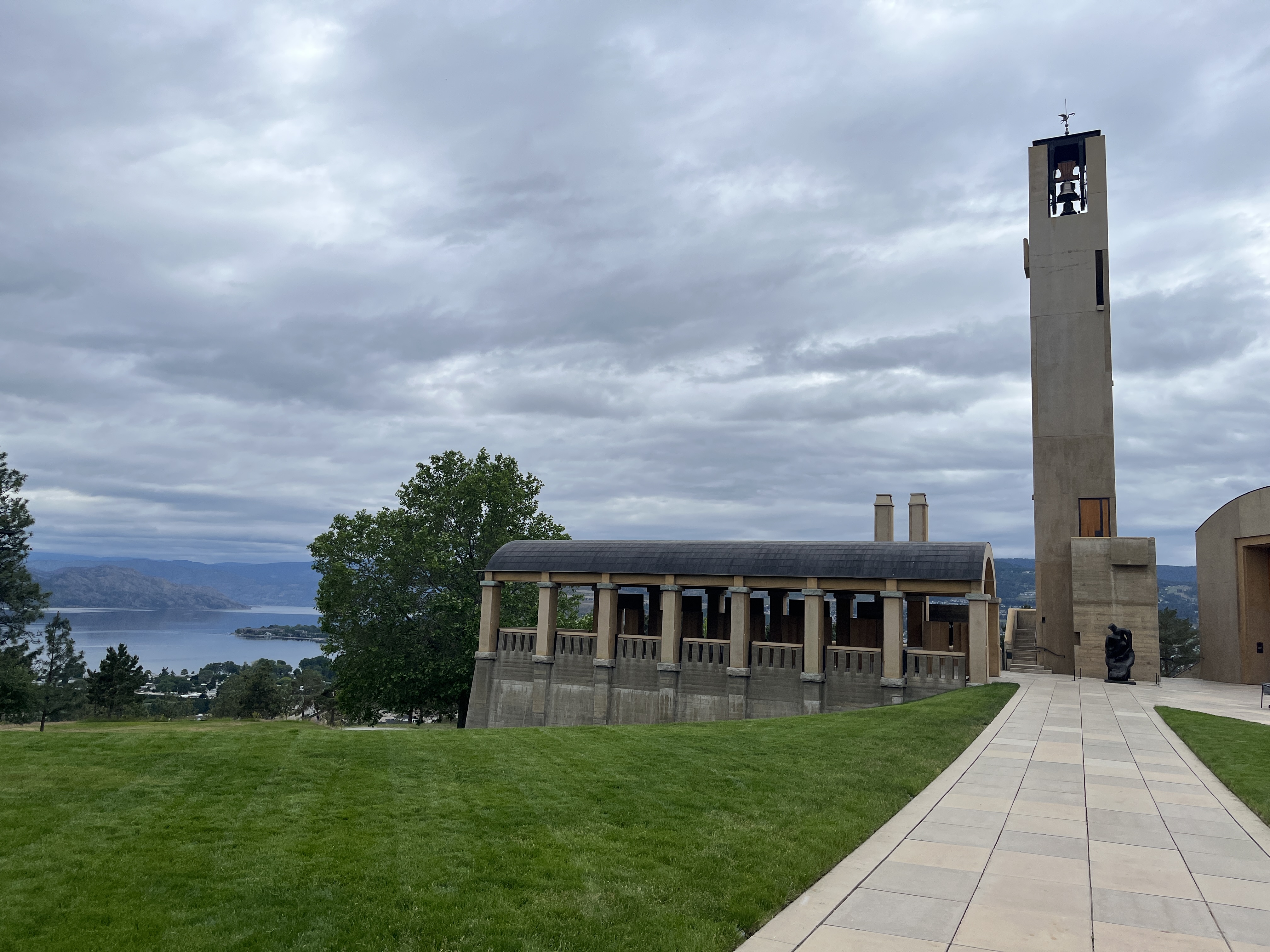 Mission Hill Family Estate winery image