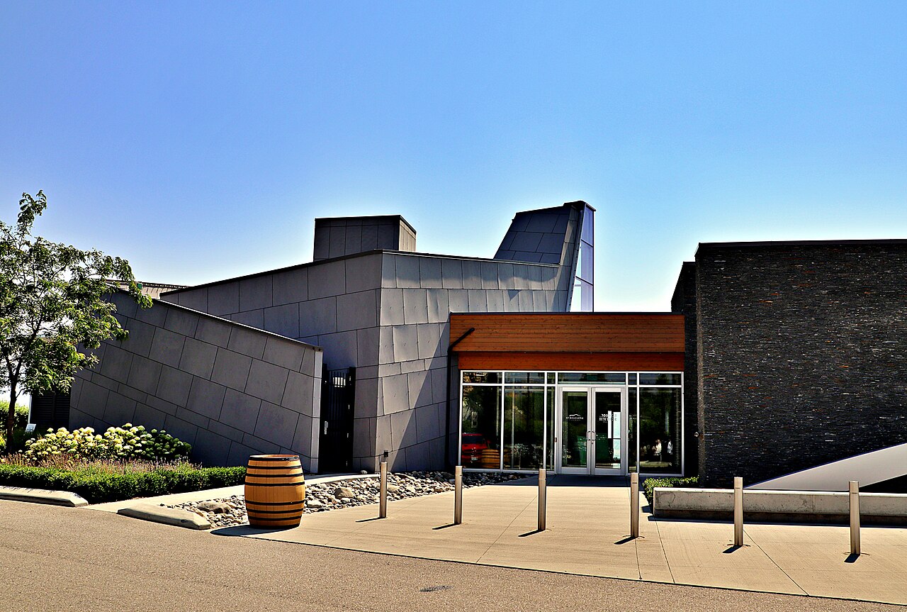 Mt. Boucherie Estate Winery winery image