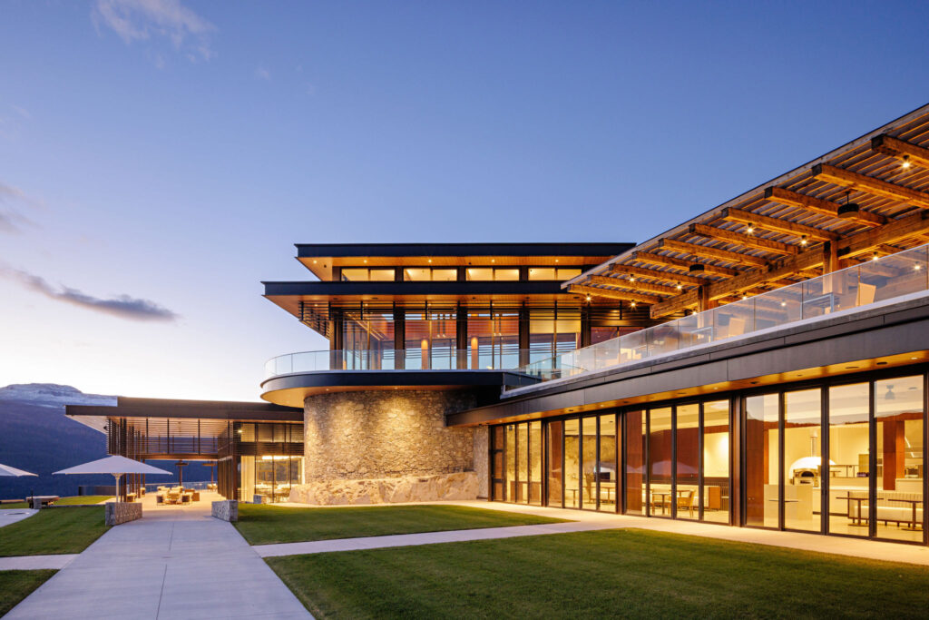 O’Rourke Family Estate winery image