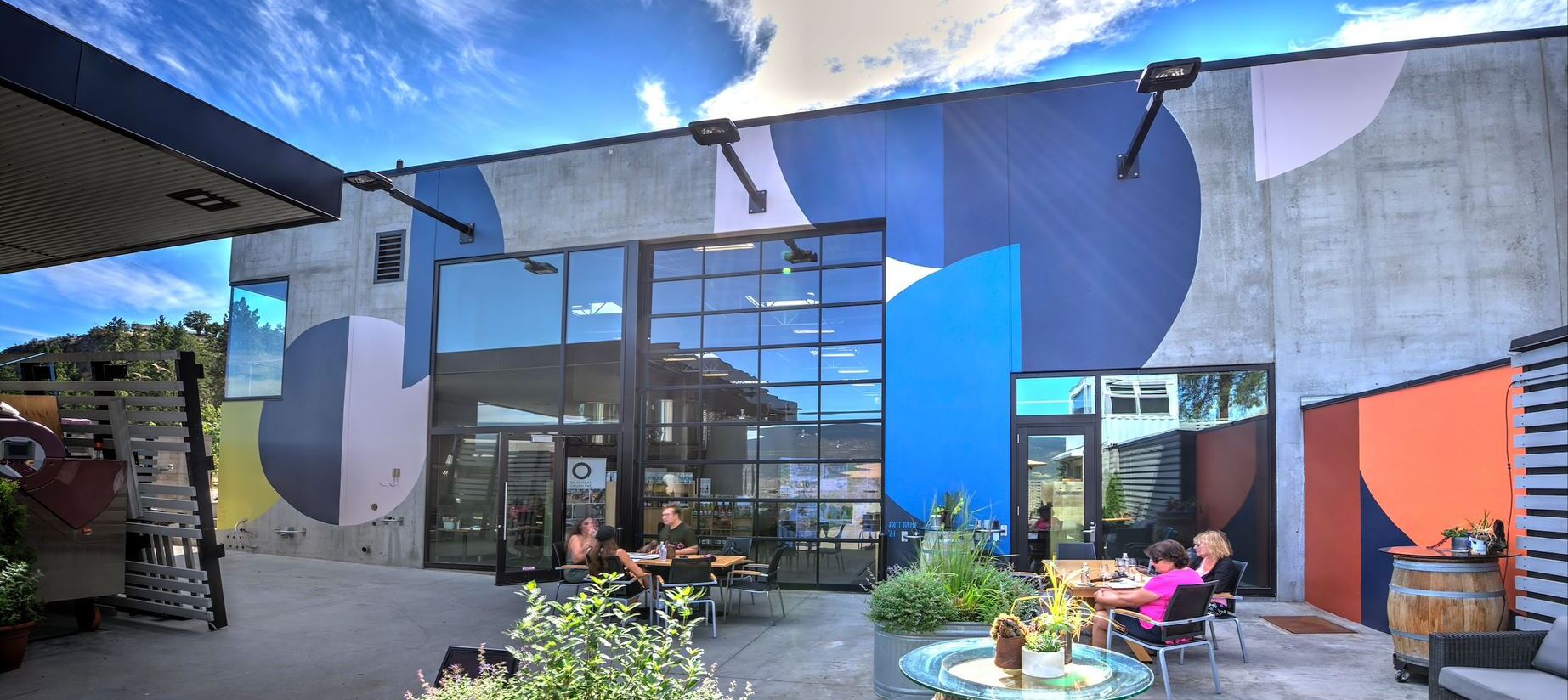 Okanagan Crush Pad Winery winery image