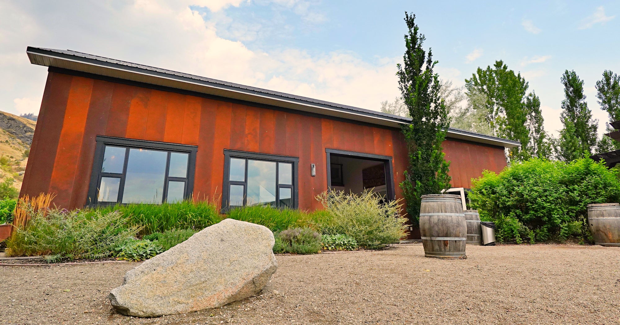 Rust Wines winery image