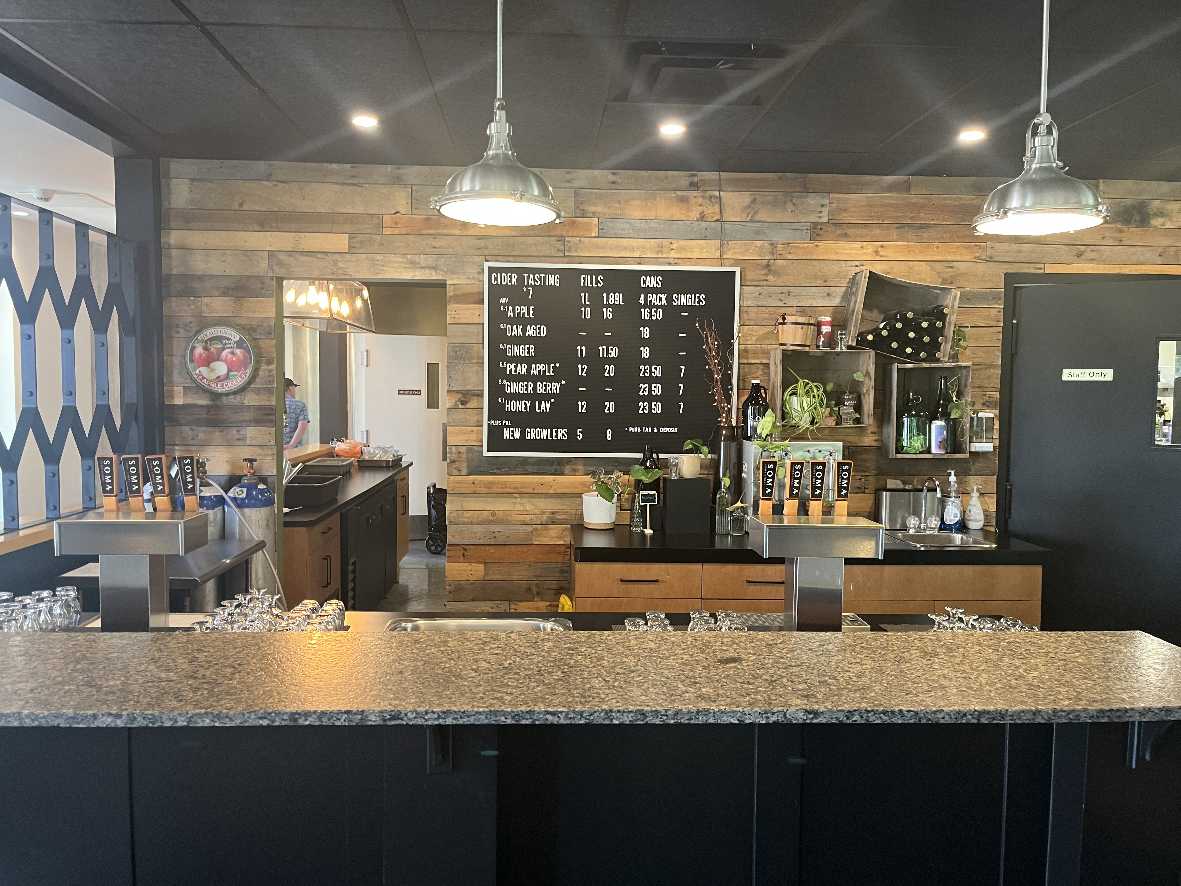 Soma Craft Cidery winery image