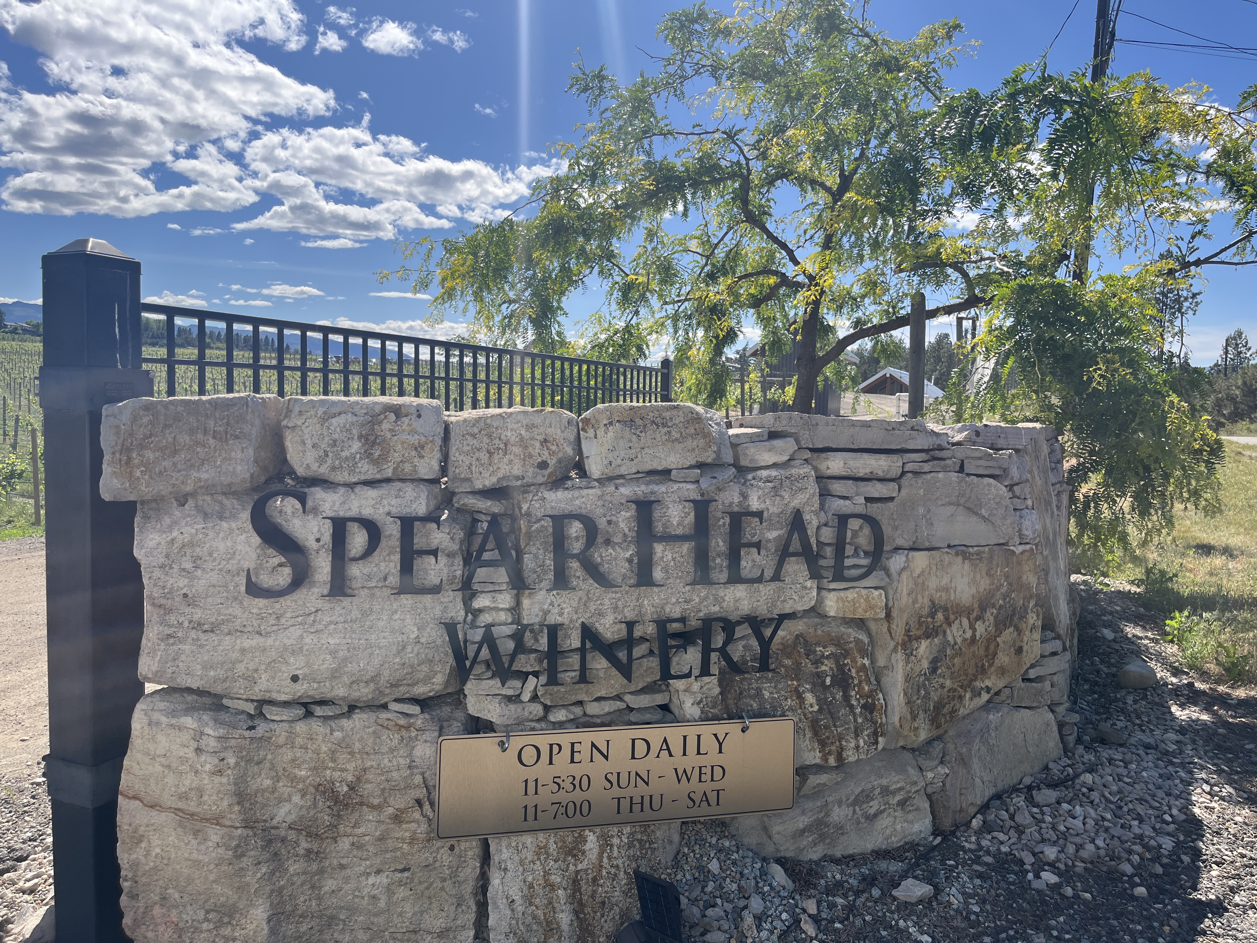 Spearhead Winery winery image