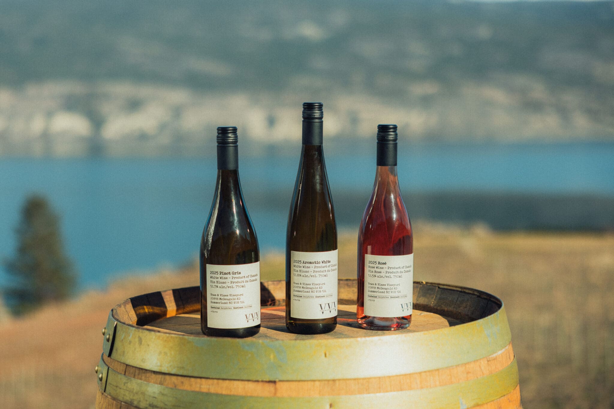 Vows And Vines Vineyard winery image